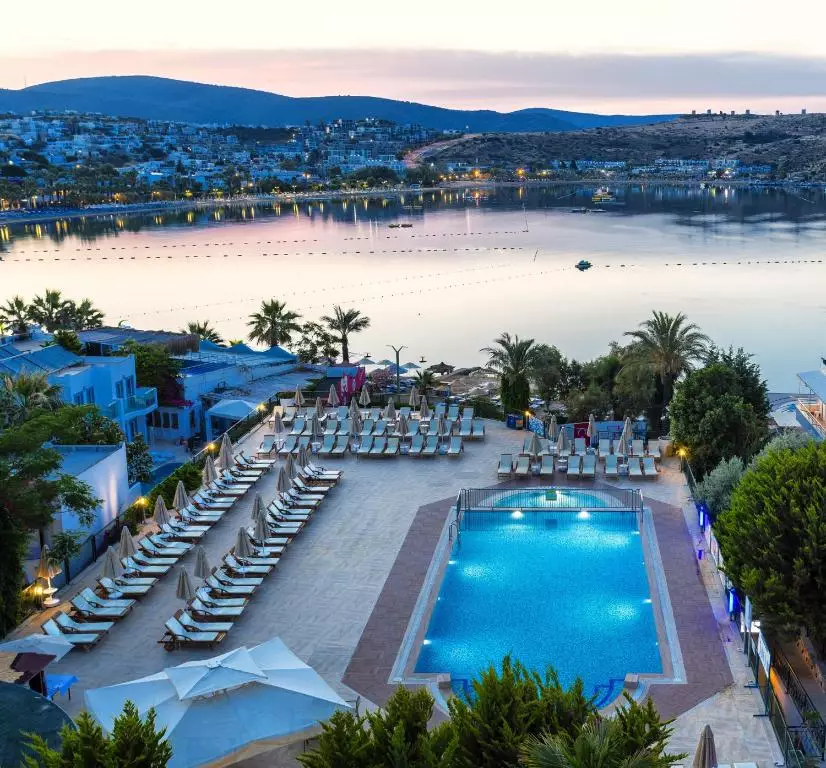 Royal Asarlik Beach Hotel